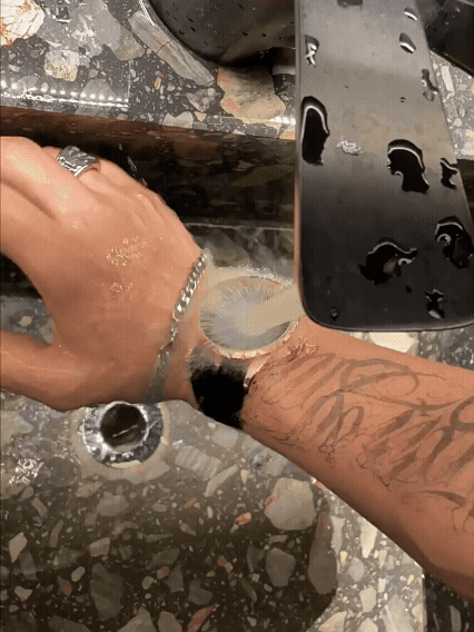 Round Table Knight Automatic Watch | Veyra Exclusive Veyra
