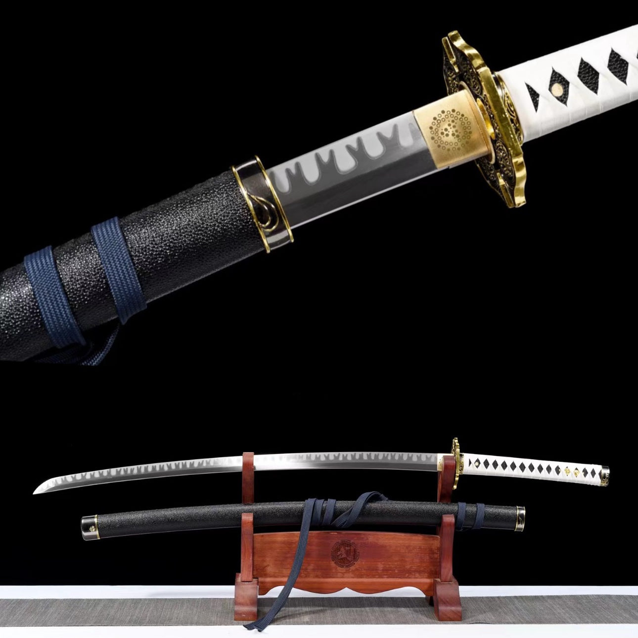 Vergil’s Yamato Katana – Devil May Cry 1:1 Mastercrafted Replica Original Design