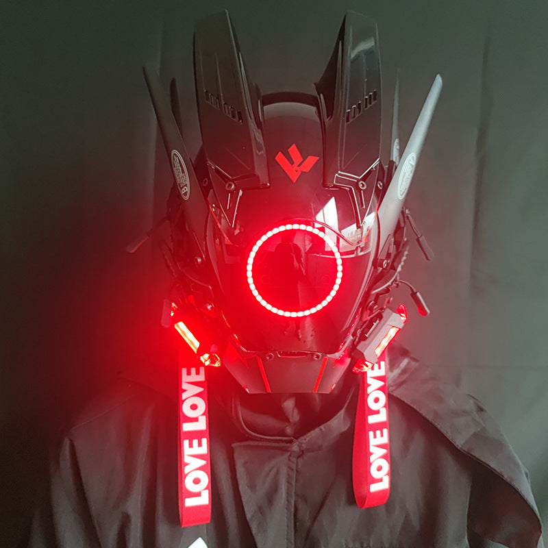 CyberPhantom Helmet Veyra