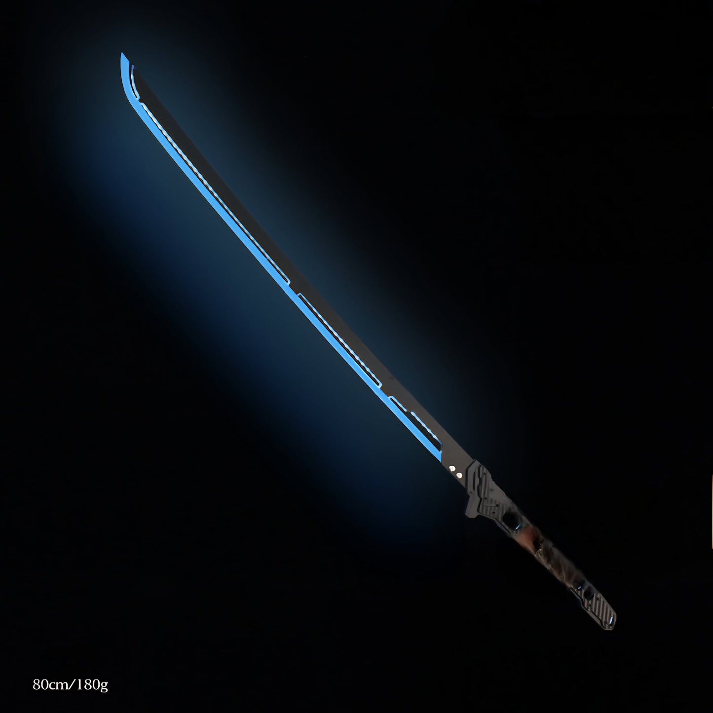 Cyberpunk Energy Katana β LED Rechargeable Samurai Blade Prop linsstore