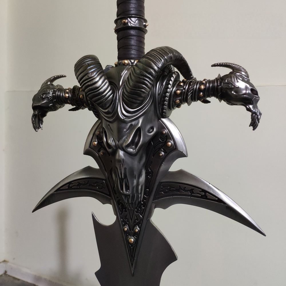 Frostmourne – World of Warcraft Full Metal Replica (2.0 Reforged Edition) Veyra