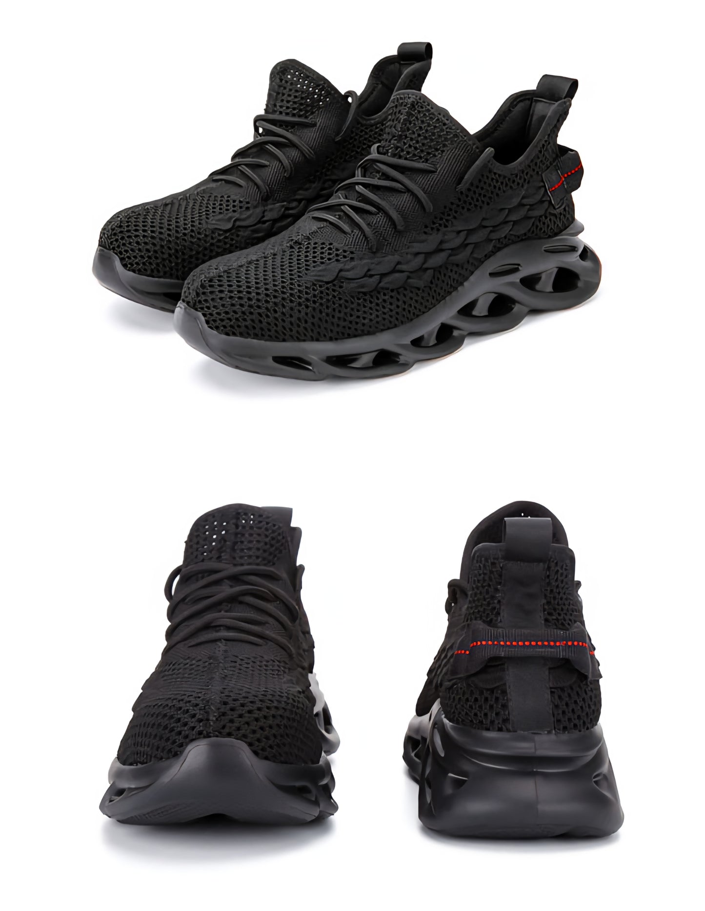 UrbanGuard™ Steel Toe Safety Sneakers