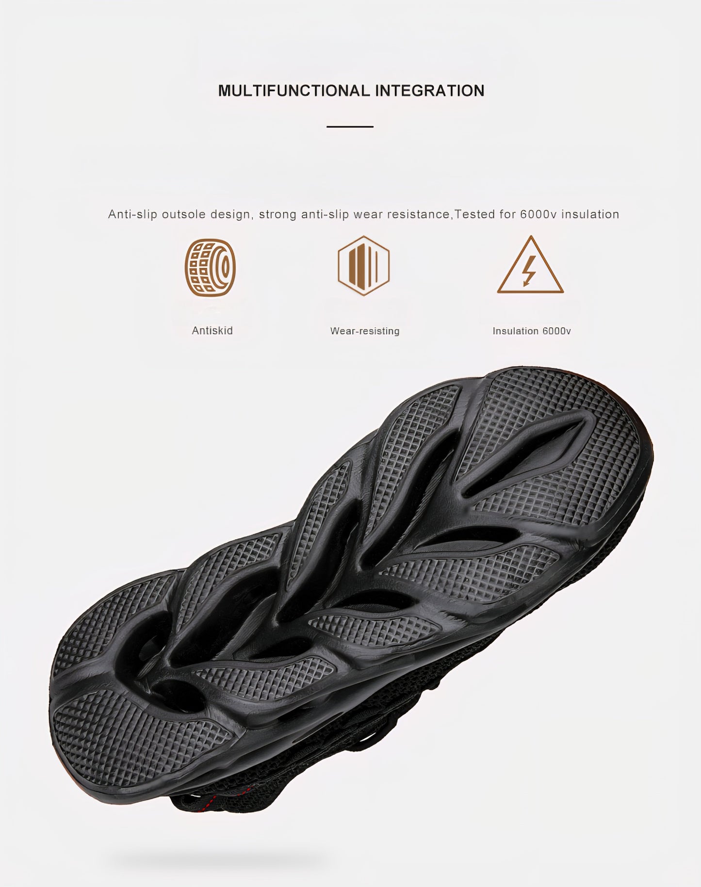 UrbanGuard™ Steel Toe Safety Sneakers Original Design