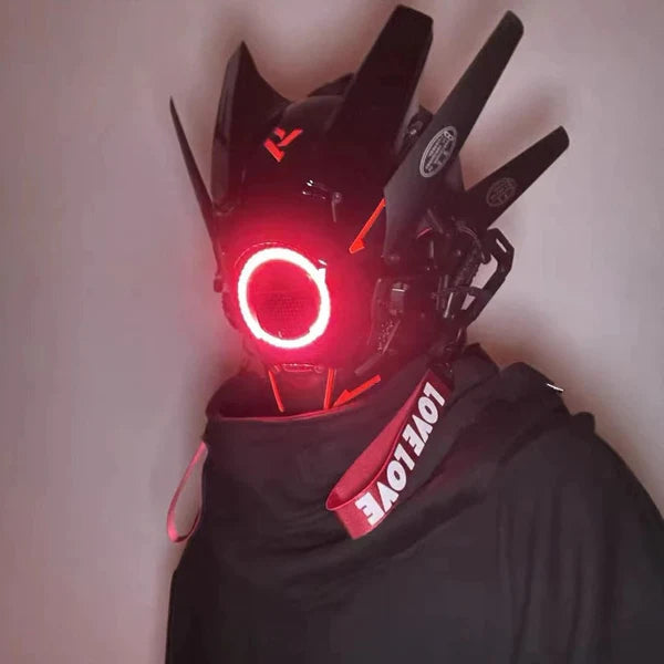 CyberPhantom Helmet Veyra