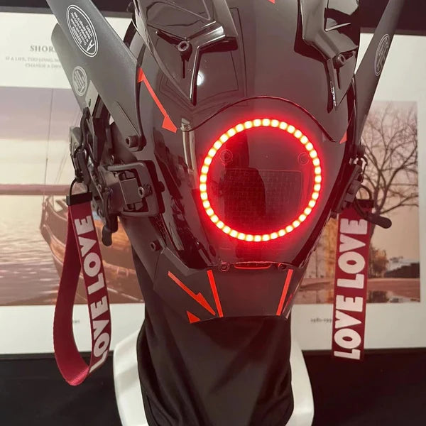 CyberPhantom Helmet Veyra
