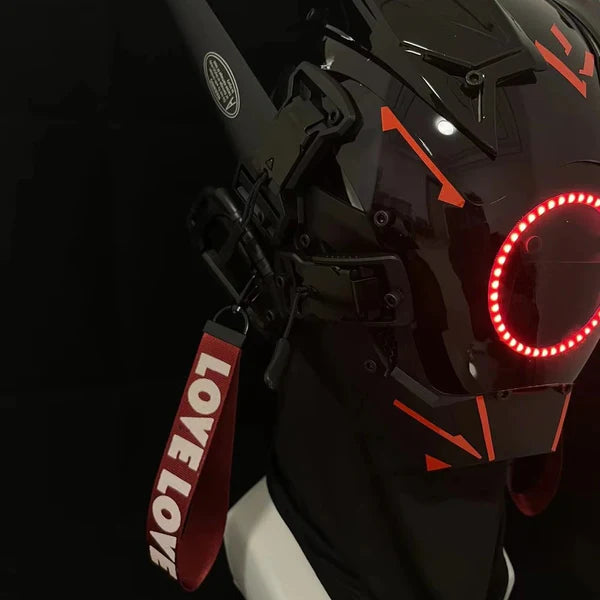 CyberPhantom Helmet Veyra