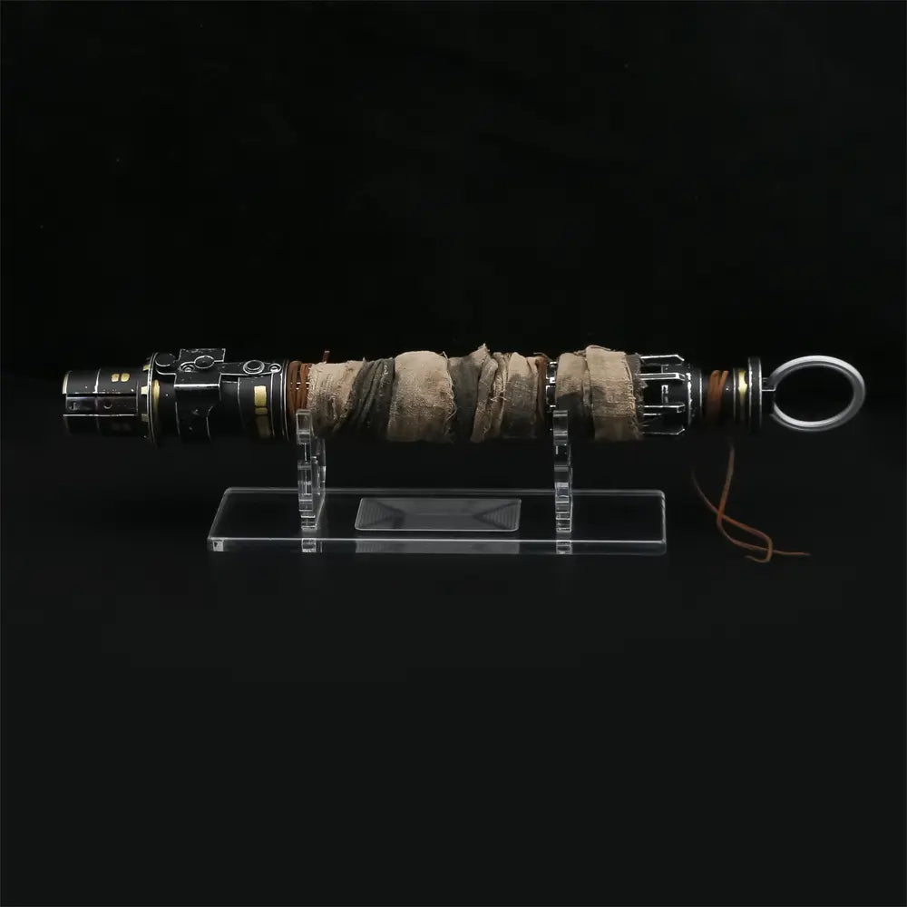 Arcane Relic Lightsaber – Full-Metal Collectible Pixel Blade Original Design