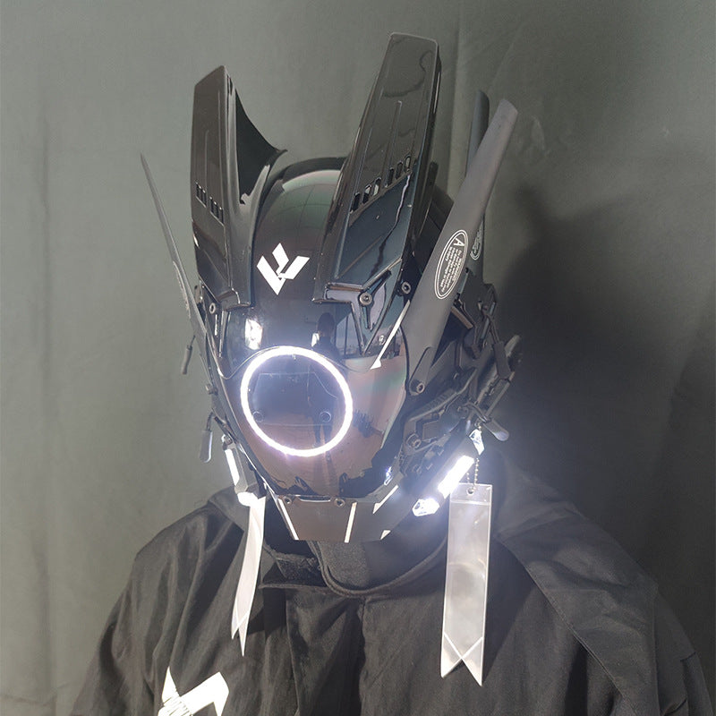 CyberPhantom Helmet Veyra