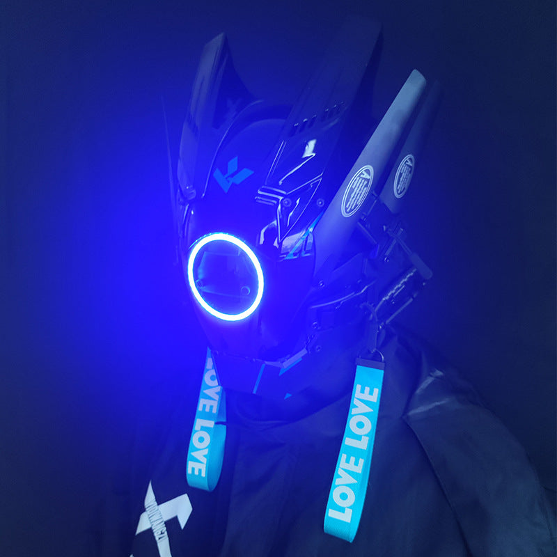 CyberPhantom Helmet Veyra