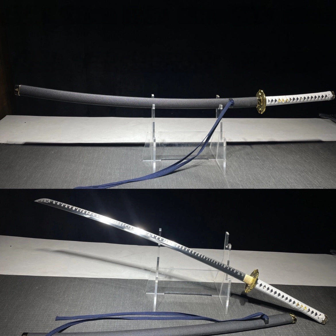 Vergil’s Yamato Katana – Devil May Cry 1:1 Mastercrafted Replica Original Design