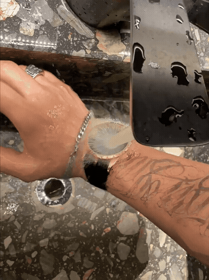 Round Table Knight Automatic Watch| Veyra Exclusive Veyra