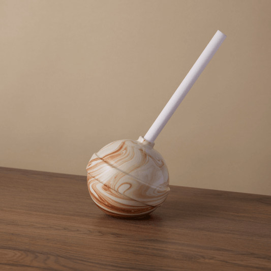 AromaPop™ – Designer Lollipop Ceramic Diffuser Original Design