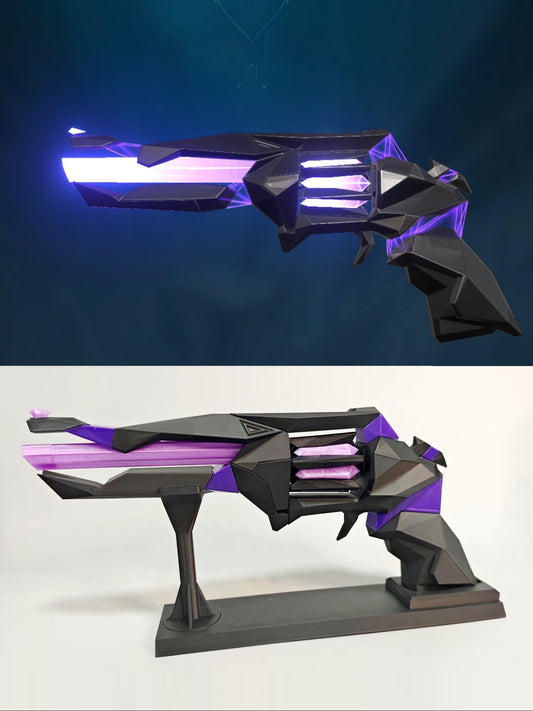Singularity Justice Prop – 1:1 Valorant Collection Replica Original Design