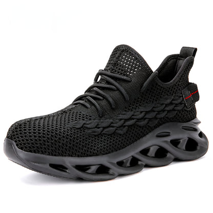 UrbanGuard™ Steel Toe Safety Sneakers Original Design