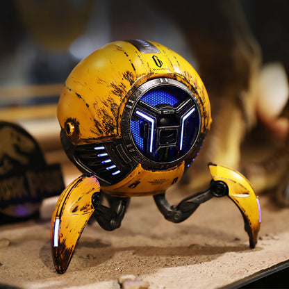 Gravastar G1 Pro – Cyberpunk Mecha Bluetooth Speaker Veyra Imports