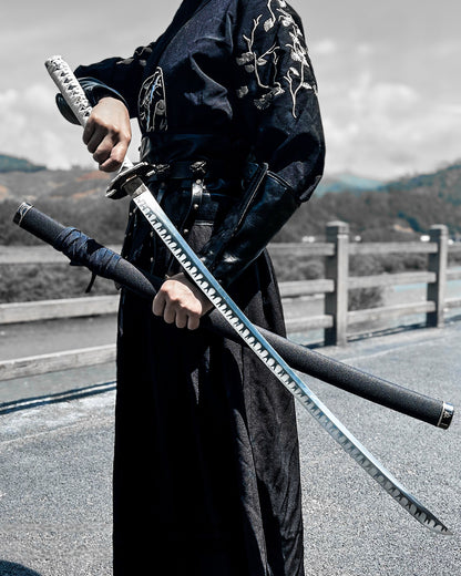 Vergil’s Yamato Katana – Devil May Cry 1:1 Mastercrafted Replica Original Design