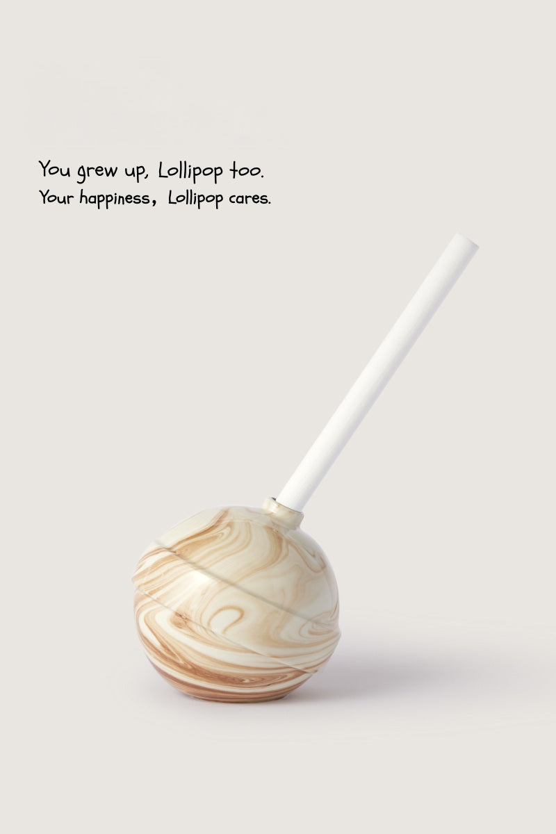 AromaPop™ – Designer Lollipop Ceramic Diffuser Original Design