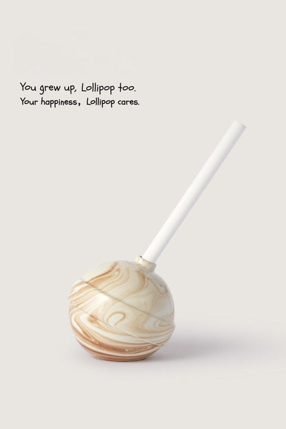 AromaPop™ – Designer Lollipop Ceramic Diffuser Original Design