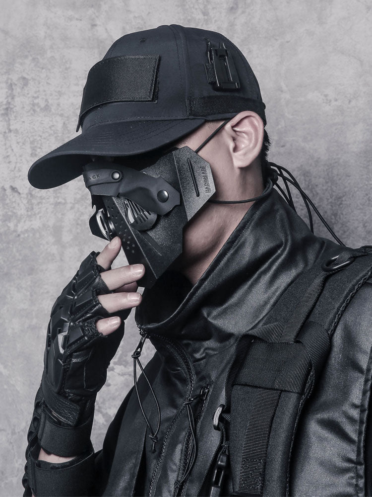 Tactical Dustproof Mask – Cyber Hyper Series Original Design