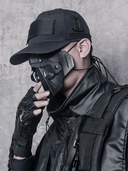 Tactical Dustproof Mask – Cyber Hyper Series Original Design