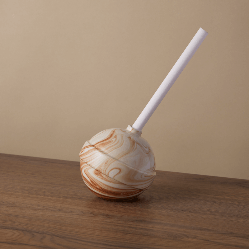 AromaPop™ – Designer Lollipop Ceramic Diffuser Original Design