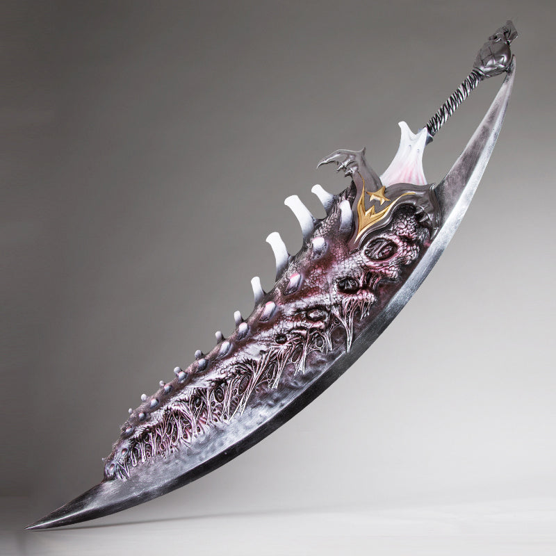 Devil May Cry – Sparda Relic (Full-Scale Display Prop) Original Design