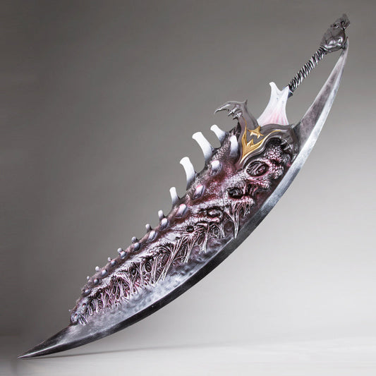 Devil May Cry – Sparda Relic (Full-Scale Display Prop) Original Design
