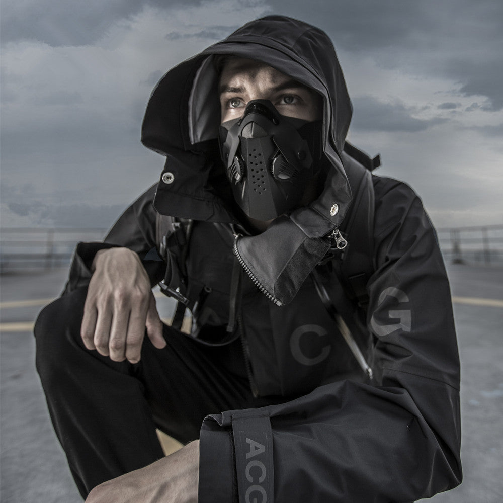 Cyber Hyper™ Tactical Dustproof Mask – COMBACK Edition Veyra