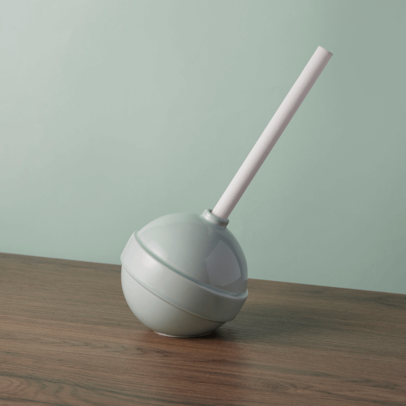AromaPop™ – Designer Lollipop Ceramic Diffuser Original Design