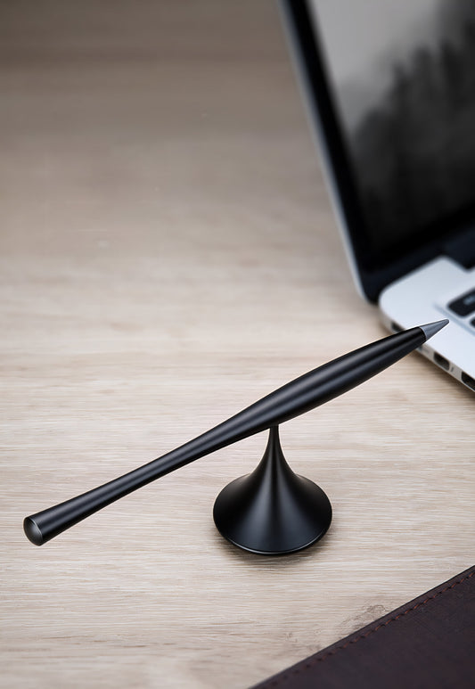 Eternal Inkless Pen – Sleek Metal Writing & Stress-Relief Desk Pen Original Design