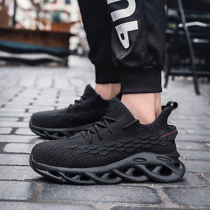 UrbanGuard™ Steel Toe Safety Sneakers Original Design