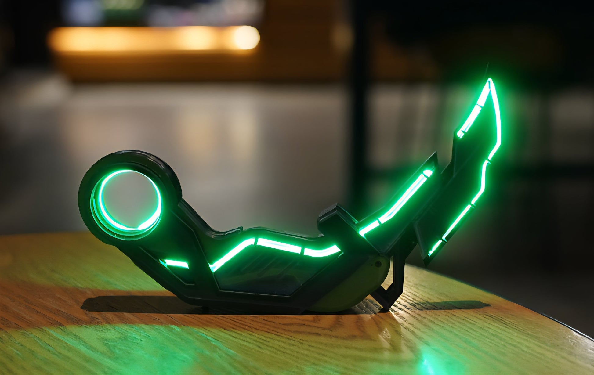 RGX Claw Blade Prop – Valorant-Inspired Illuminated Knife Model Original Design