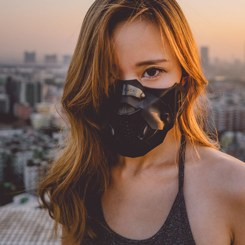 Tactical Dustproof Mask – Cyber Hyper Series Original Design