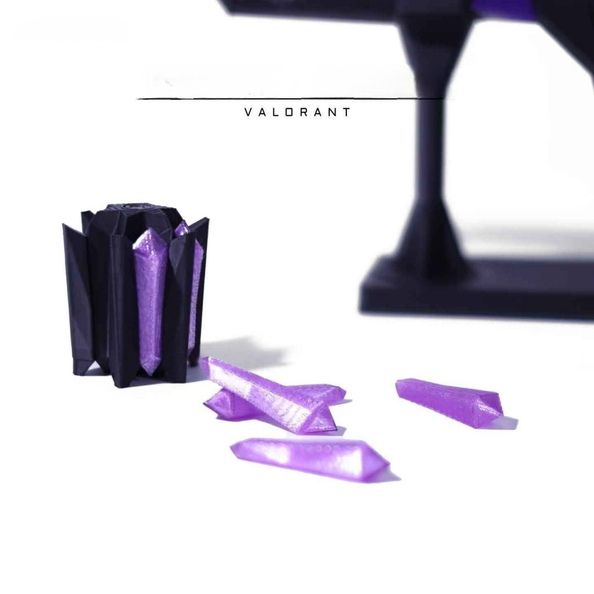 Singularity Justice Prop – 1:1 Valorant Collection Replica Original Design
