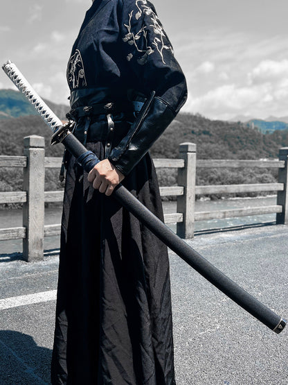 Vergil’s Yamato Katana – Devil May Cry 1:1 Mastercrafted Replica Original Design