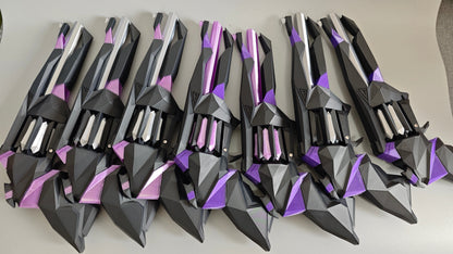 Singularity Justice Prop – 1:1 Valorant Collection Replica Original Design