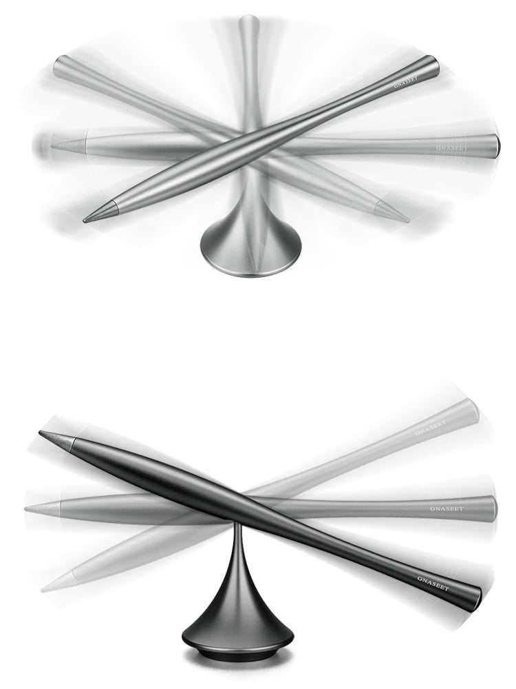 Eternal Inkless Pen – Sleek Metal Writing & Stress-Relief Desk Pen Original Design