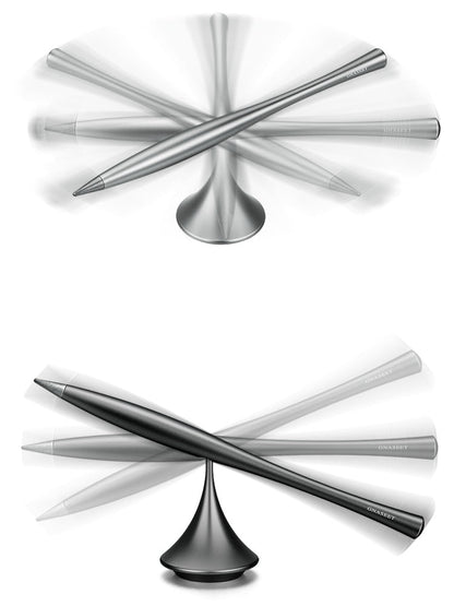 Eternal Inkless Pen – Sleek Metal Writing & Stress-Relief Desk Pen Original Design