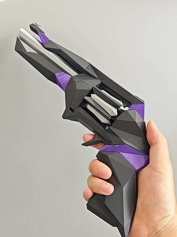 Singularity Justice Prop – 1:1 Valorant Collection Replica Original Design