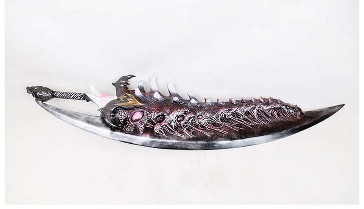 Devil May Cry – Sparda Relic (Full-Scale Display Prop) Original Design