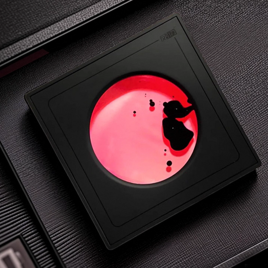 Magneto Rhythm Lamp – Ferrofluid Sound Reactive Desk Light Veyra