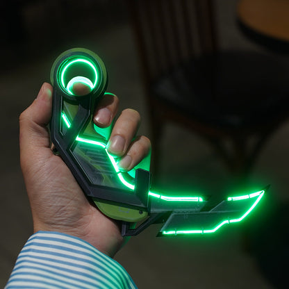 RGX Claw Blade Prop – Valorant-Inspired Illuminated Knife Model Original Design