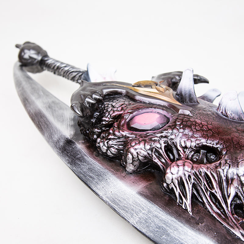 Devil May Cry – Sparda Relic (Full-Scale Display Prop) Original Design