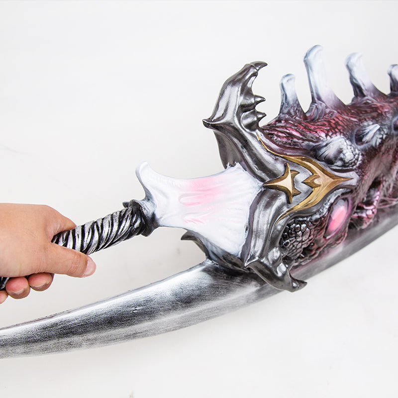 Devil May Cry – Sparda Relic (Full-Scale Display Prop) Original Design
