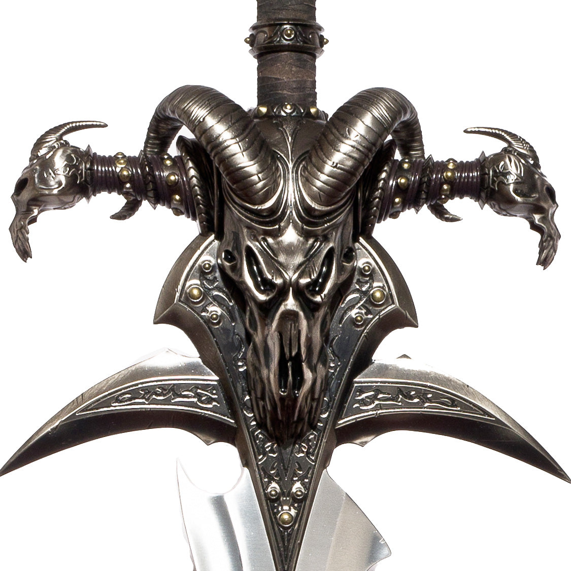 Frostmourne – World of Warcraft Full Metal Replica (2.0 Reforged Edition) Veyra