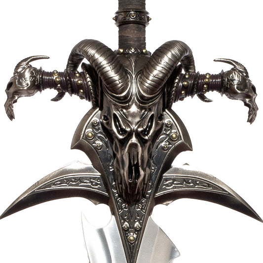 Frostmourne – World of Warcraft Full Metal Replica (2.0 Reforged Edition) Veyra