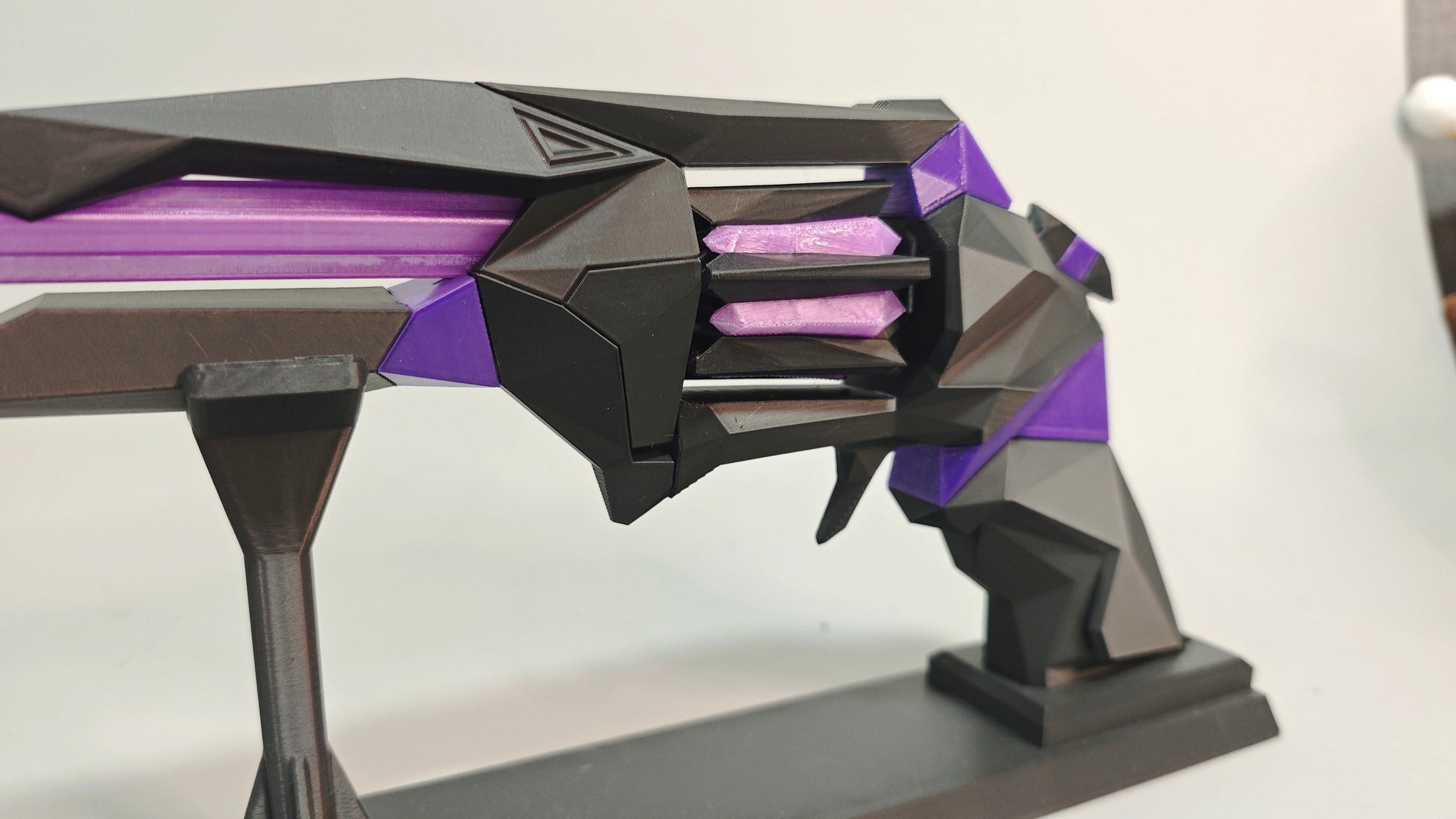 Singularity Justice Prop – 1:1 Valorant Collection Replica Original Design
