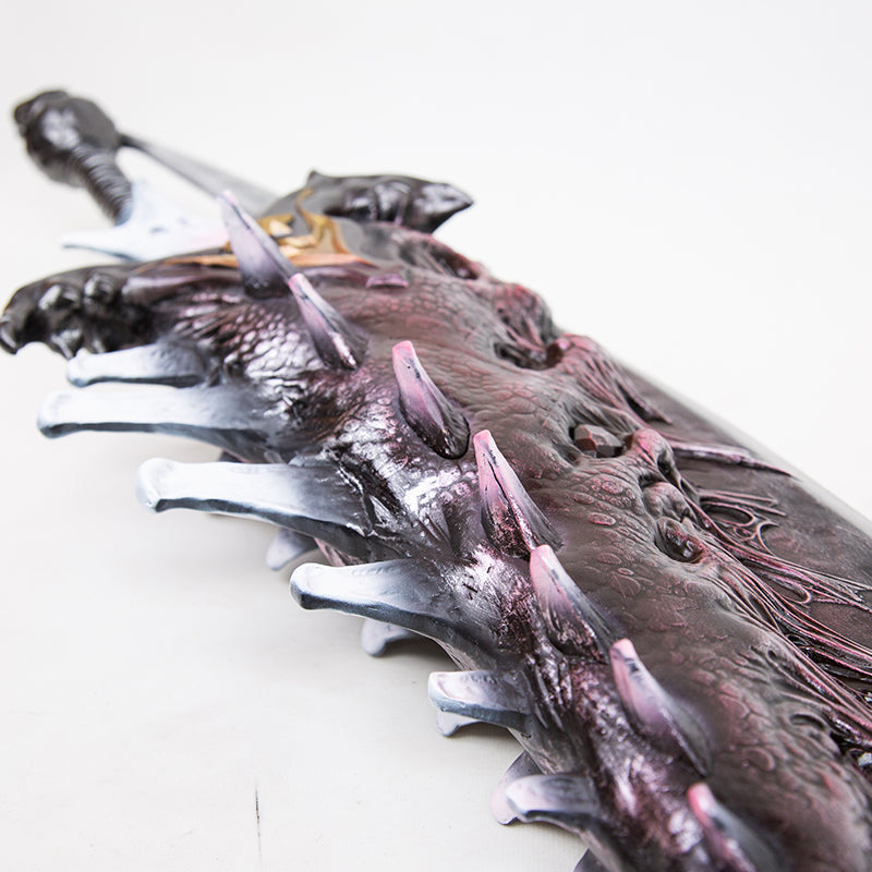 Devil May Cry – Sparda Relic (Full-Scale Display Prop) Original Design