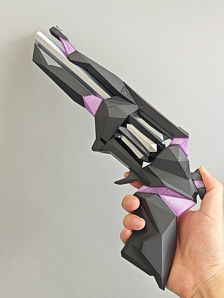 Singularity Justice Prop – 1:1 Valorant Collection Replica Original Design