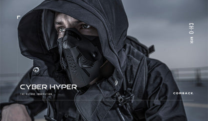 Tactical Dustproof Mask – Cyber Hyper Series Original Design